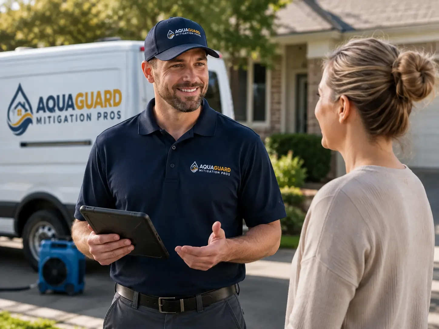 Water Damage Mitigation Arp, TX FAQs